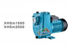 Bơm cánh đĩa tự hút XHSm1500 / XHSm2000
