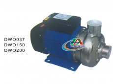 Bơm đầu INOX cánh hở INOX DWO037 / DWO150 / DWO200