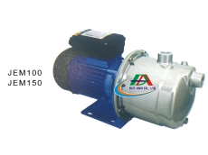 Bơm đầu Jet INOX tiêu hút JEM100 / JEM150