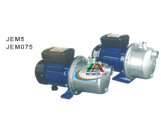 Bơm đầu Jet INOX tiêu hút JEM5 / JEM075