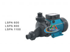 Bơm lưu lượng có công tắc hơi LSPA 600 / LSPA 800 / LSPA 1100